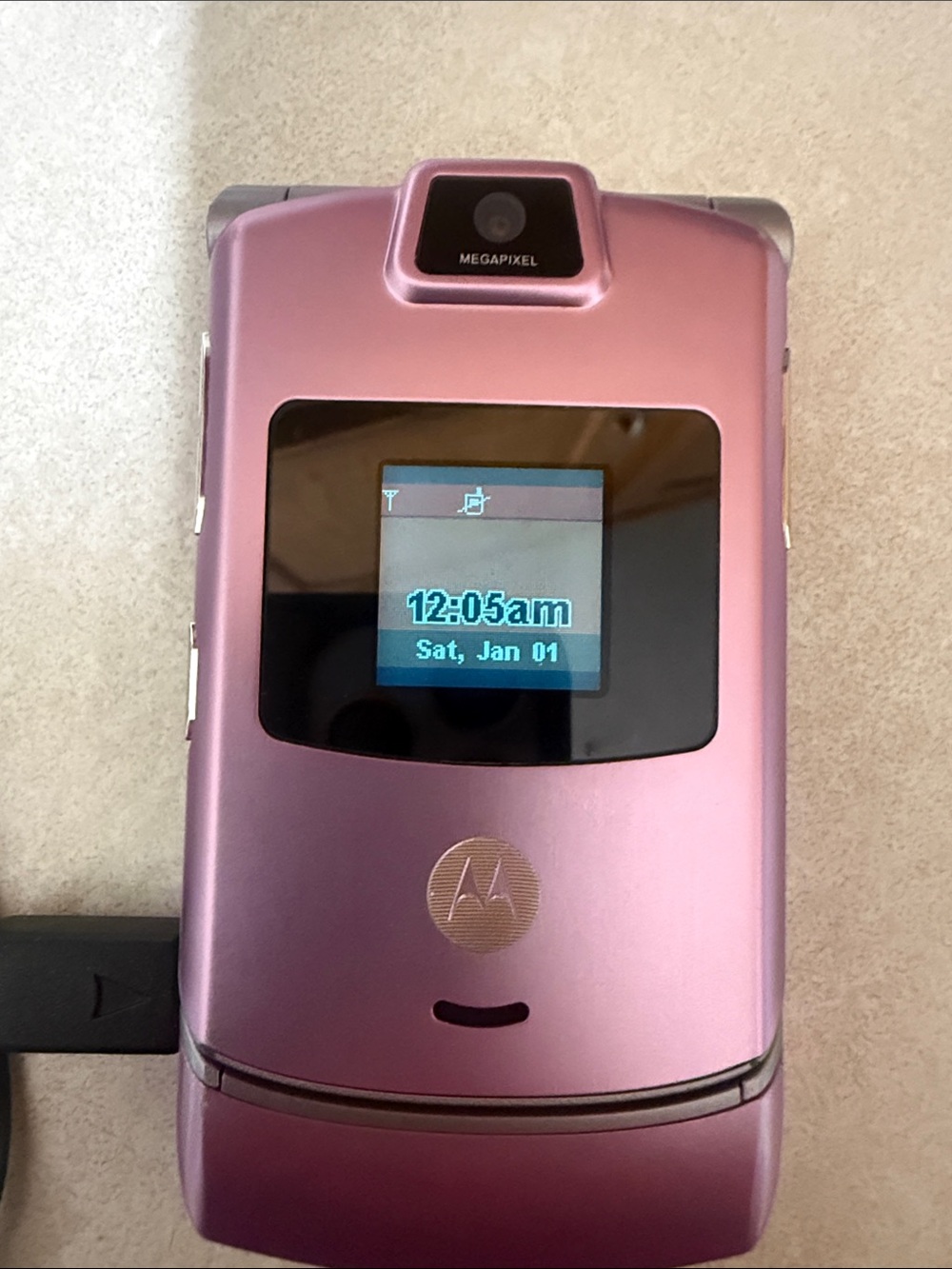 Motorola RAZR V3/V3m pink